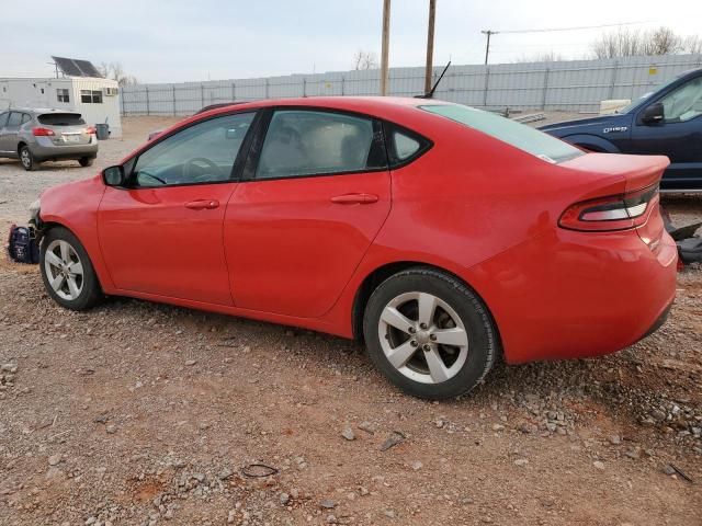 2016 Dodge Dart SXT