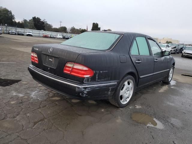 2000 Mercedes-Benz E 430