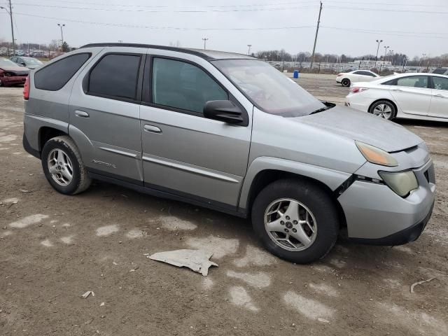 2004 Pontiac Aztek