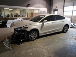 Ford Vehiculos salvage en venta: 2015 Ford Fusion SE