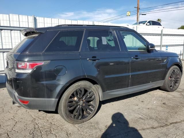 2014 Land Rover Range Rover Sport SC