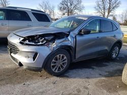 Ford salvage cars for sale: 2022 Ford Escape SE