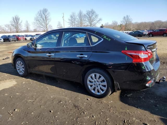 2016 Nissan Sentra S