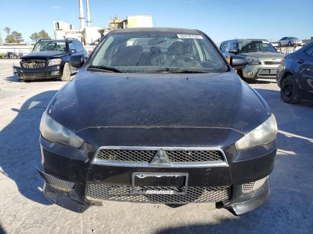 2009 Mitsubishi Lancer ES/ES Sport