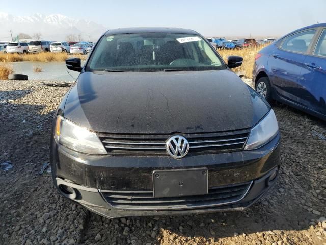 2011 Volkswagen Jetta SEL