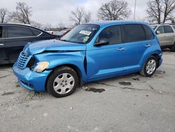 Chrysler PT Cruiser salvage cars for sale: 2009 Chrysler PT Cruiser