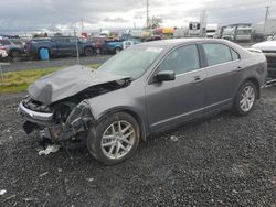 2012 Ford Fusion SEL en venta en Eugene, OR