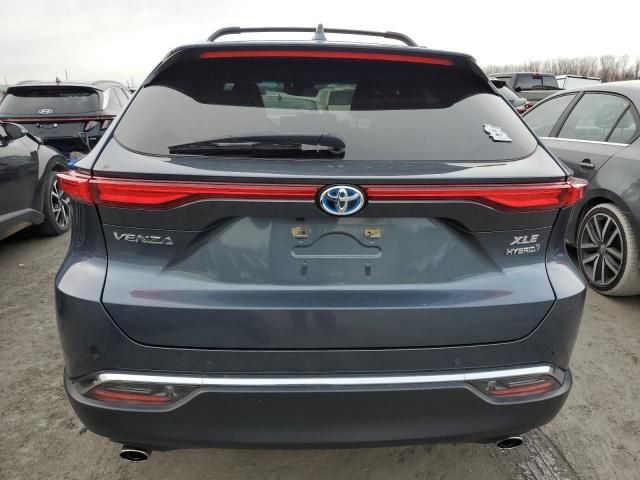 2021 Toyota Venza LE