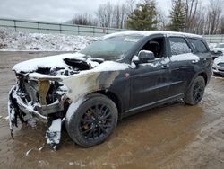 Dodge Vehiculos salvage en venta: 2015 Dodge Durango R/T