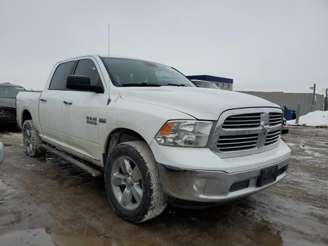 2013 Dodge RAM 1500 SLT