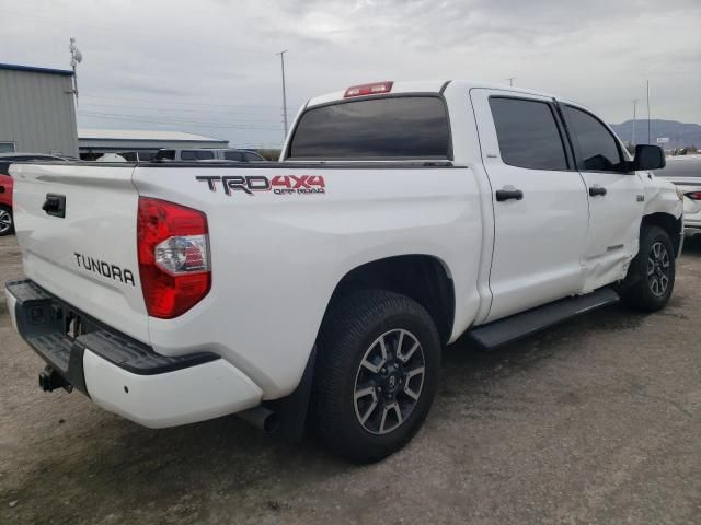 2018 Toyota Tundra Crewmax SR5