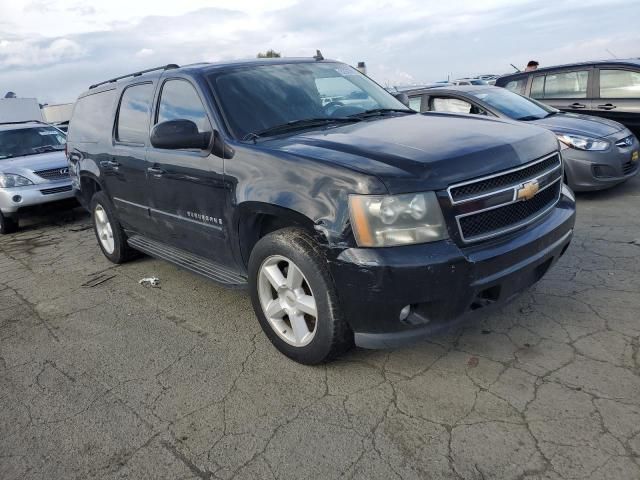 2007 Chevrolet Suburban C1500