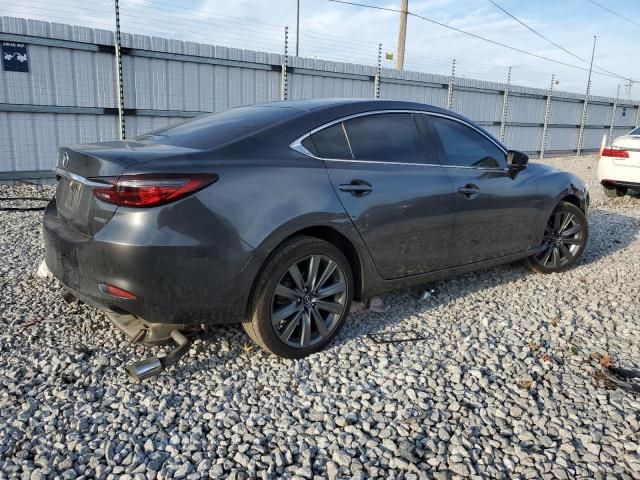 2019 Mazda 6 Touring