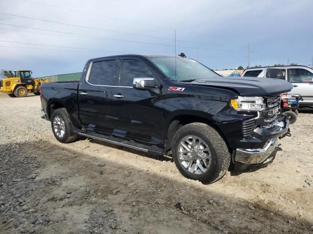 2023 Chevrolet Silverado K1500 LTZ