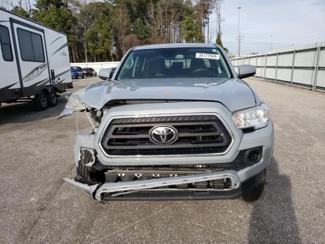 2021 Toyota Tacoma Double Cab