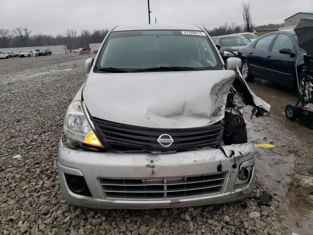 2012 Nissan Versa S