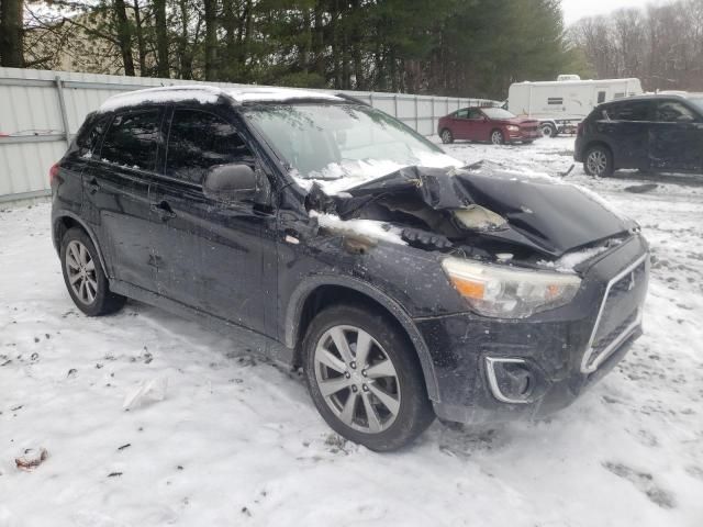 2013 Mitsubishi Outlander Sport LE