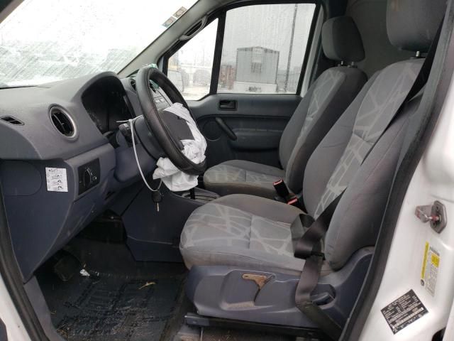 2012 Ford Transit Connect XLT