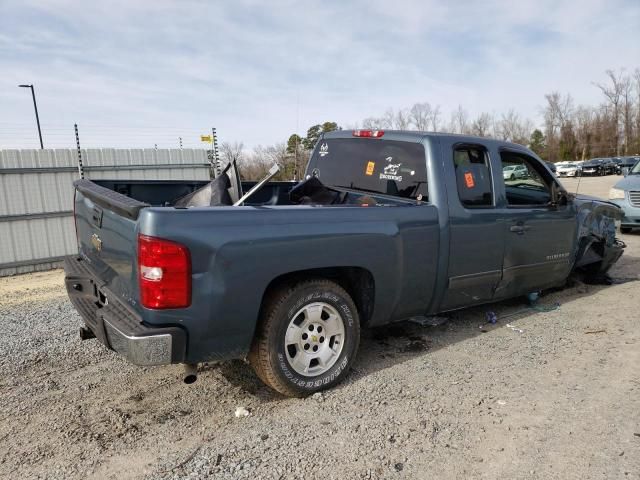 2011 Chevrolet Silverado C1500 LT