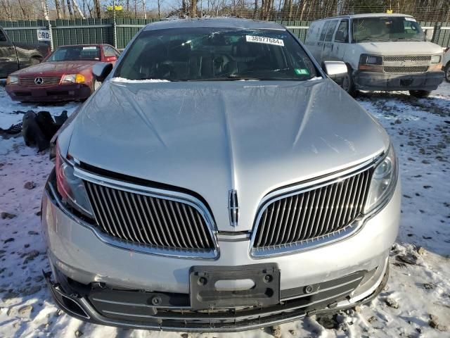 2013 Lincoln MKS