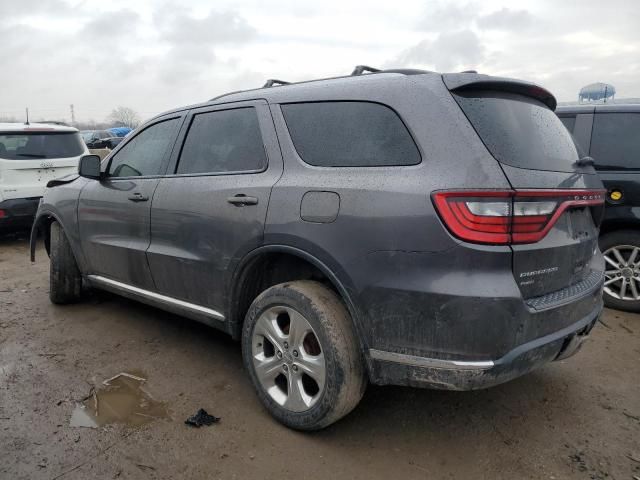 2015 Dodge Durango Limited