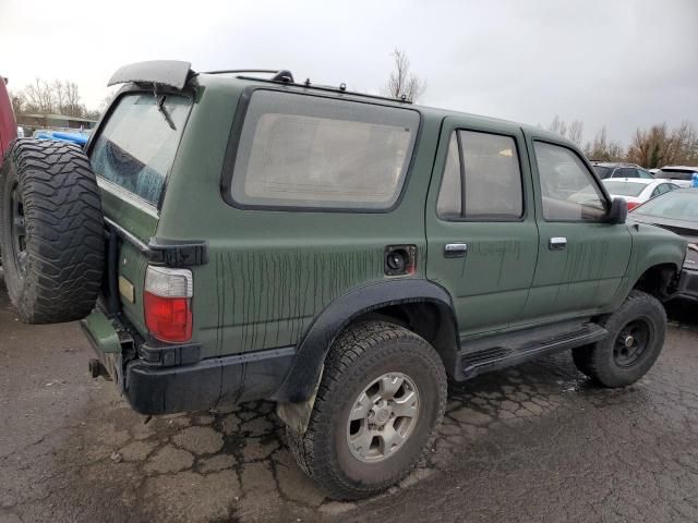 1991 Toyota 4runner VN39 SR5