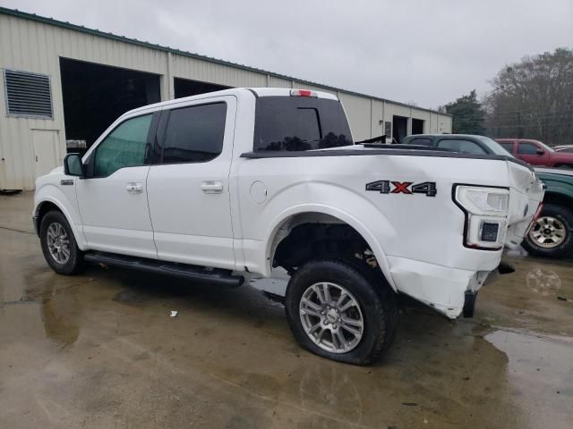 2020 Ford F150 Supercrew