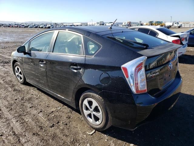 2013 Toyota Prius