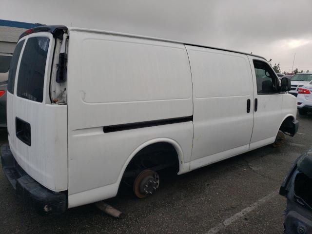 2013 Chevrolet Express G1500