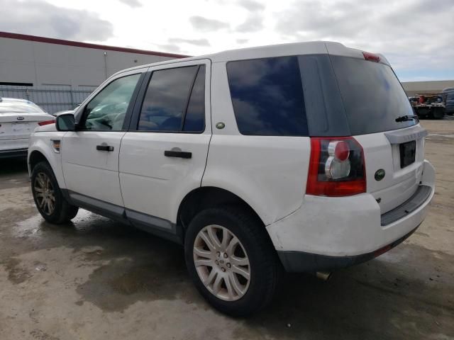 2008 Land Rover LR2 SE