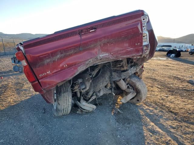 2019 Chevrolet Silverado C1500 LT