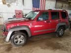 2011 Jeep Liberty Renegade