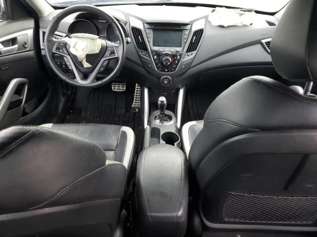 2013 Hyundai Veloster Turbo
