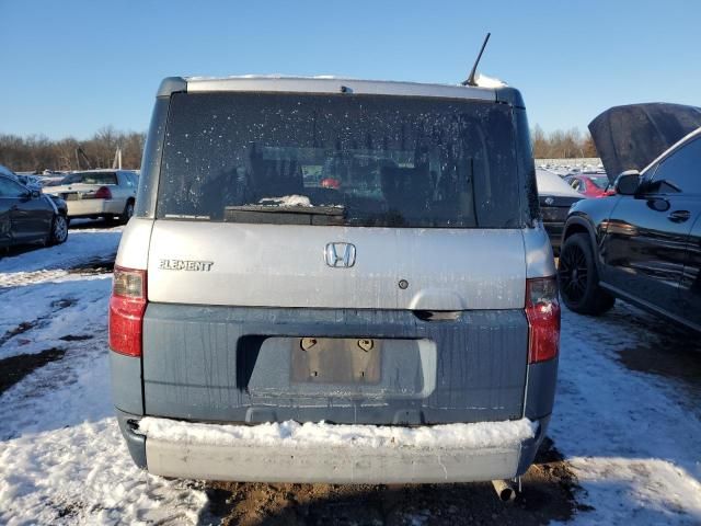 2005 Honda Element EX