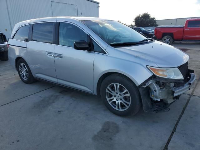 2011 Honda Odyssey EXL