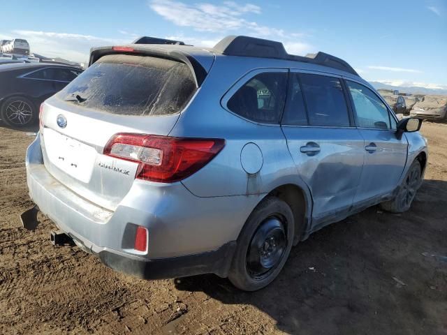 2015 Subaru Outback 2.5I Limited