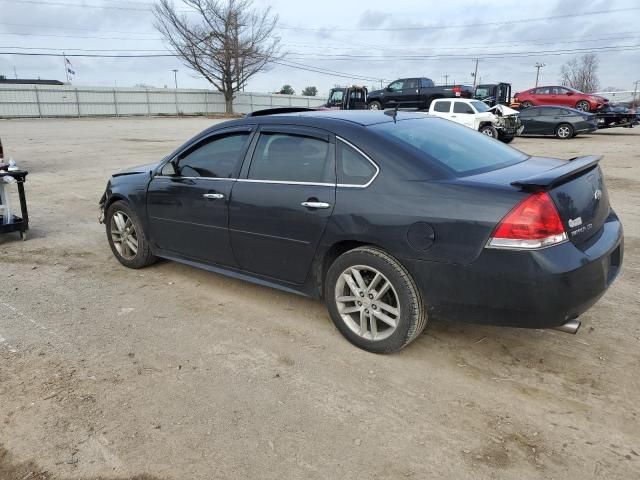 2012 Chevrolet Impala LTZ