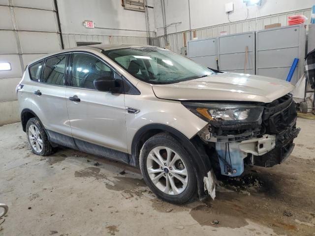 2018 Ford Escape S