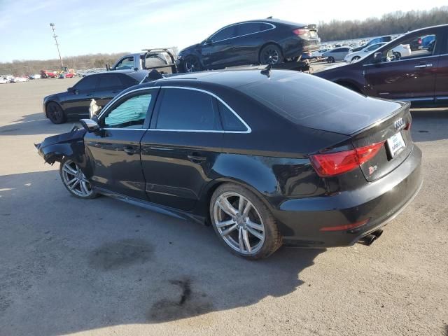 2016 Audi S3 Premium Plus