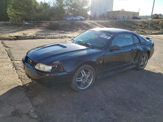 2001 Ford Mustang