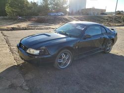 Salvage cars for sale from Copart Gaston, SC: 2001 Ford Mustang