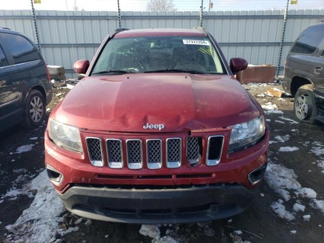 2016 Jeep Compass Latitude