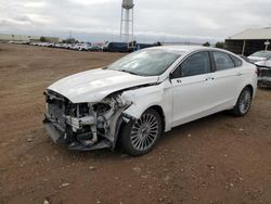 2014 Ford Fusion Titanium en venta en Phoenix, AZ