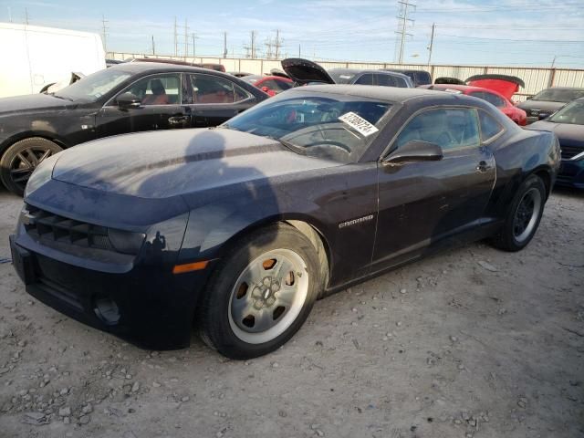 2013 Chevrolet Camaro LS