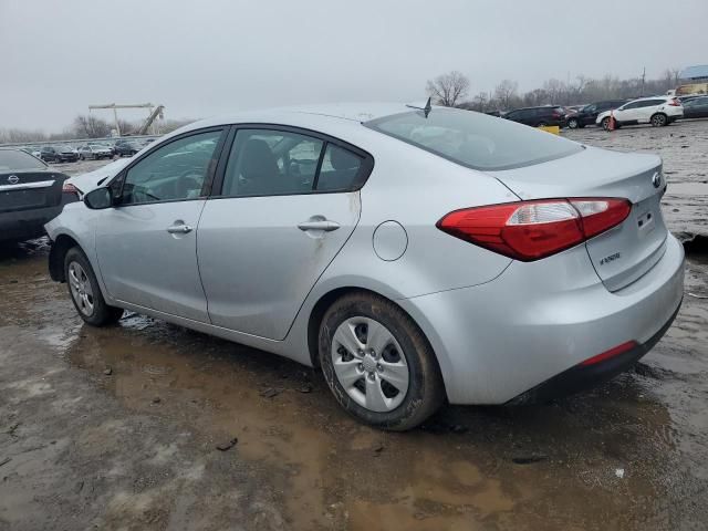 2015 KIA Forte LX