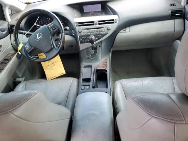 2010 Lexus RX 350