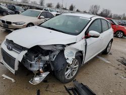 2015 Ford Focus SE en venta en Bridgeton, MO