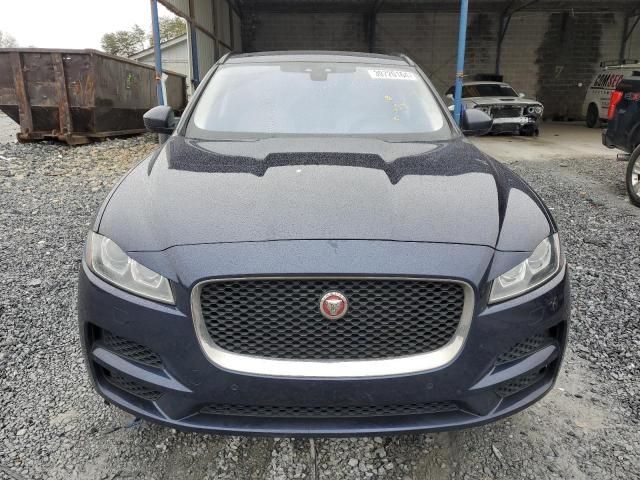 2018 Jaguar F-PACE Premium