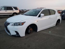 Lexus ct 200 salvage cars for sale: 2015 Lexus CT 200