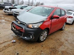 Chevrolet salvage cars for sale: 2017 Chevrolet Spark 1LT